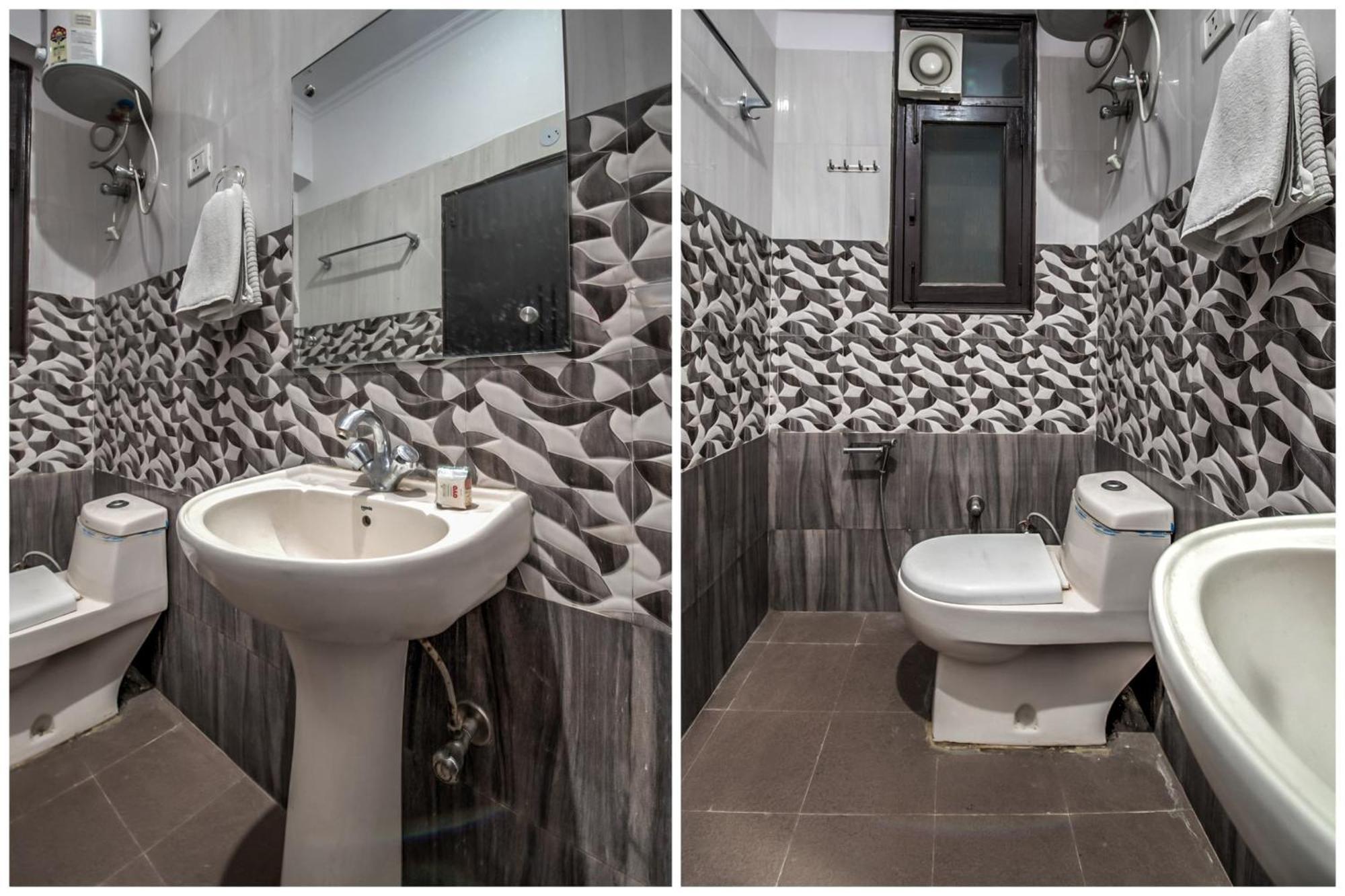 Hotel O Crosswinds Residency Indirapuram Esterno foto