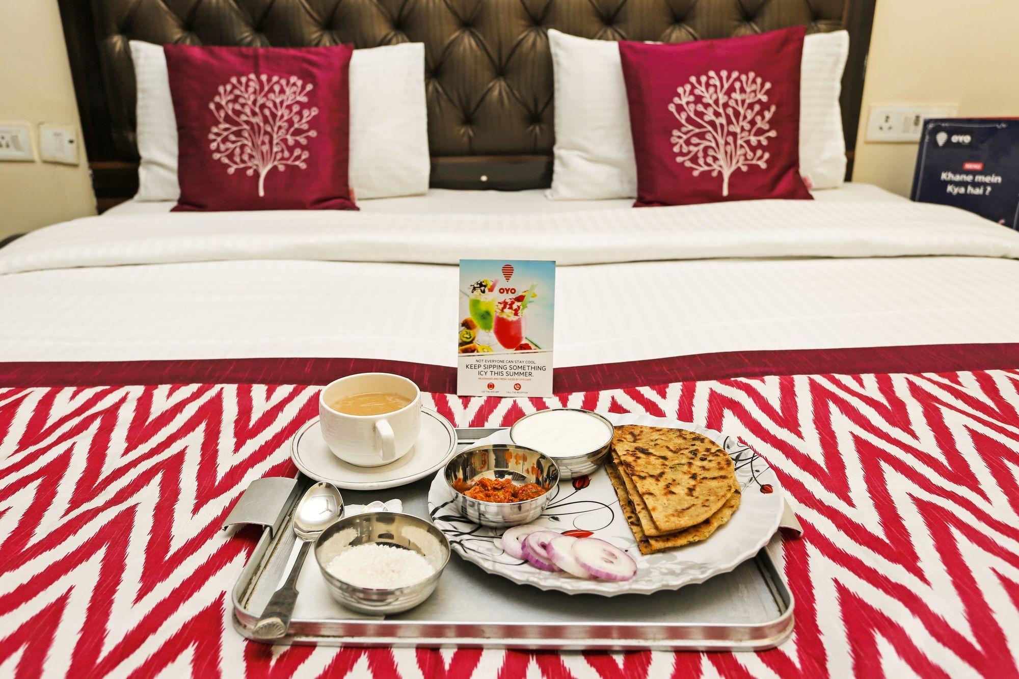 Hotel O Crosswinds Residency Indirapuram Esterno foto