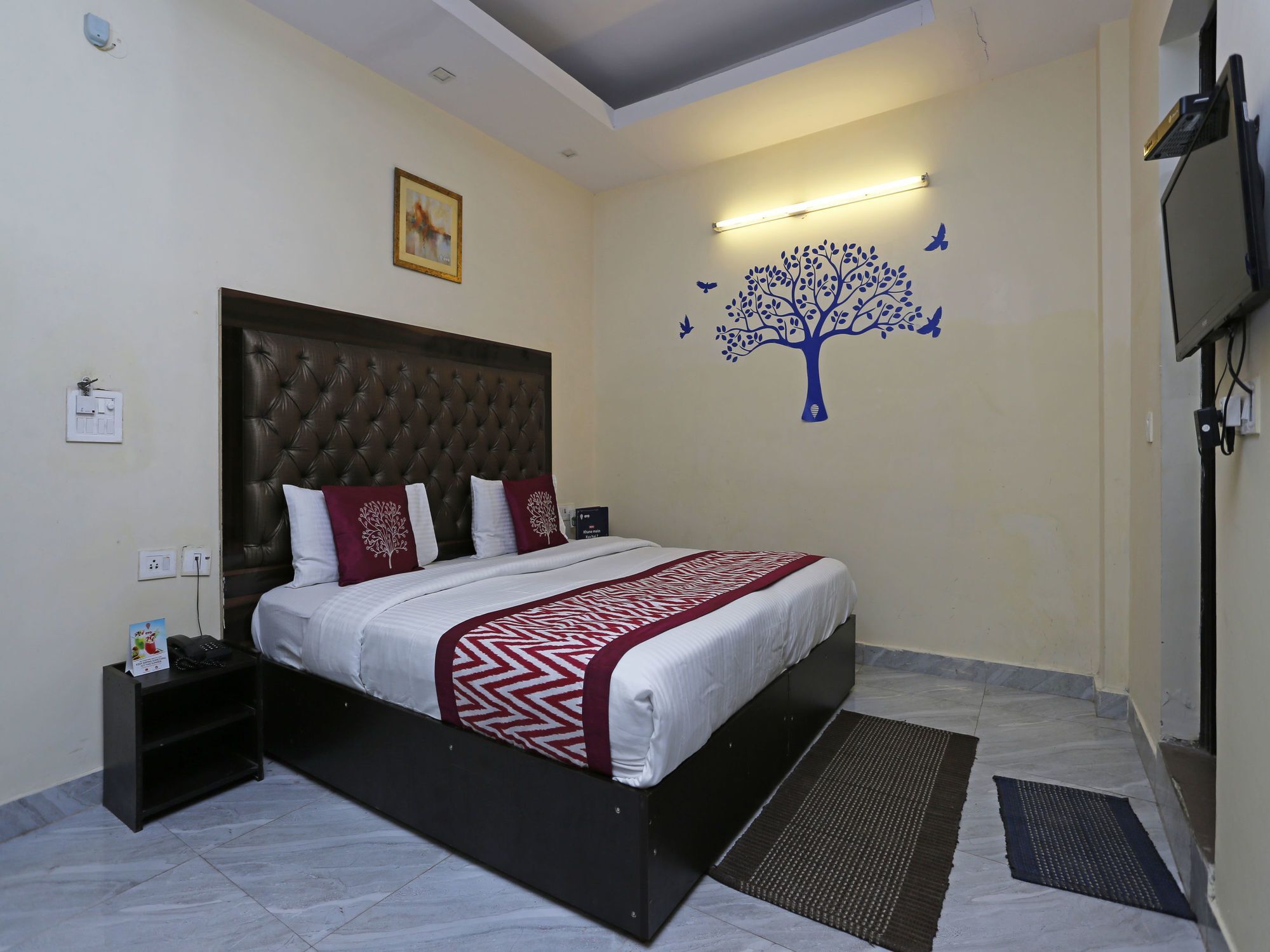 Hotel O Crosswinds Residency Indirapuram Esterno foto