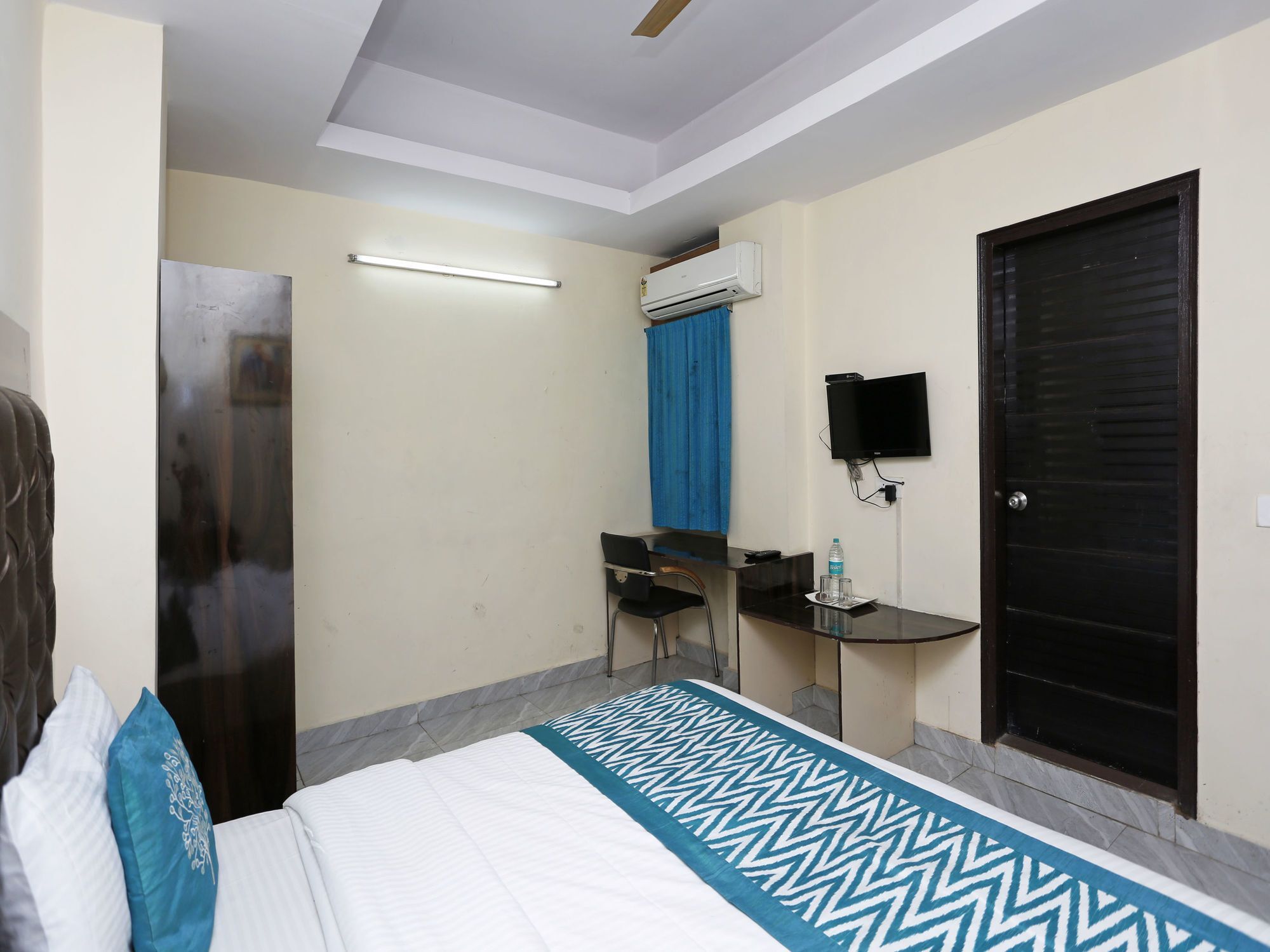 Hotel O Crosswinds Residency Indirapuram Esterno foto