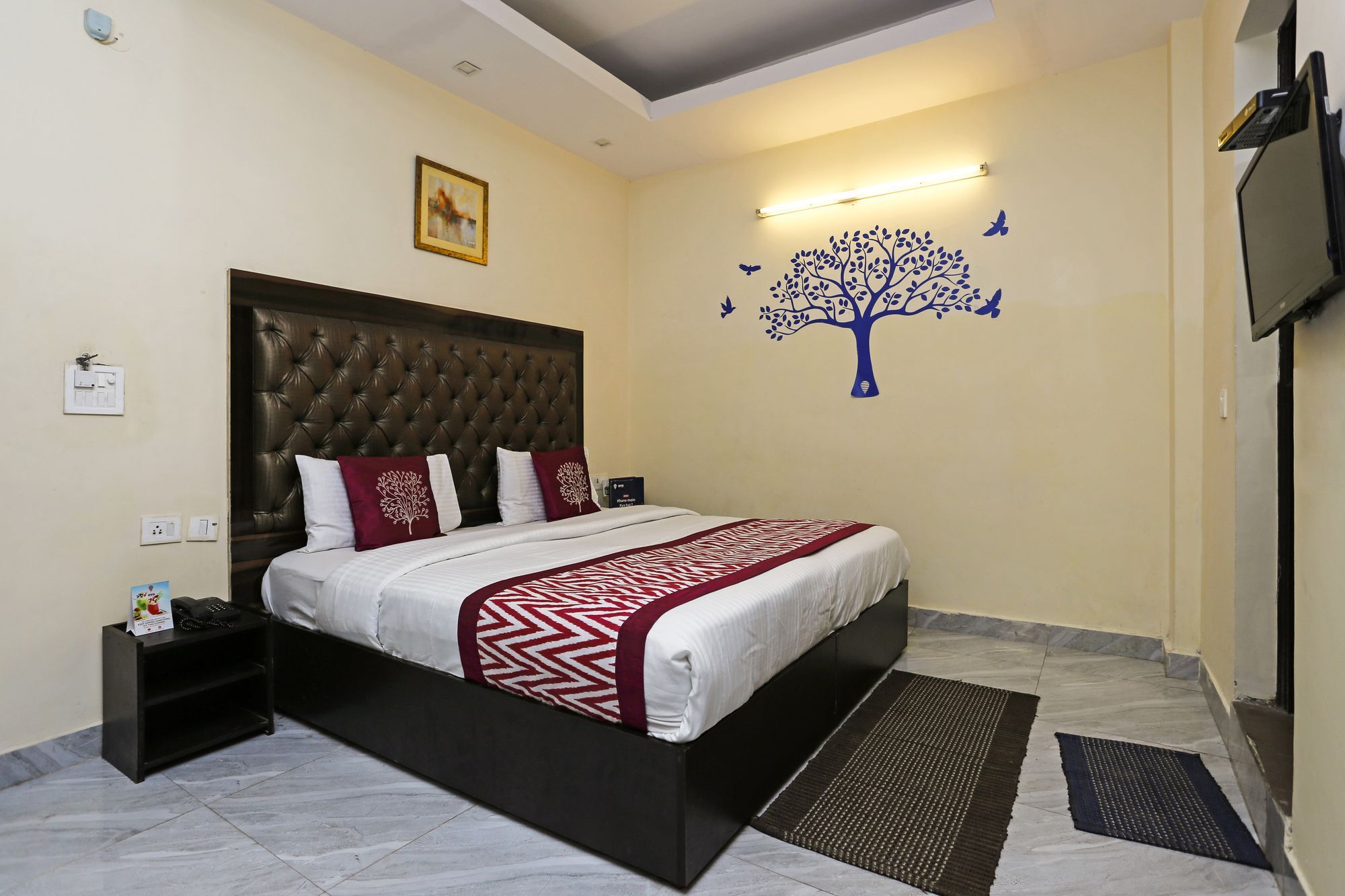Hotel O Crosswinds Residency Indirapuram Esterno foto